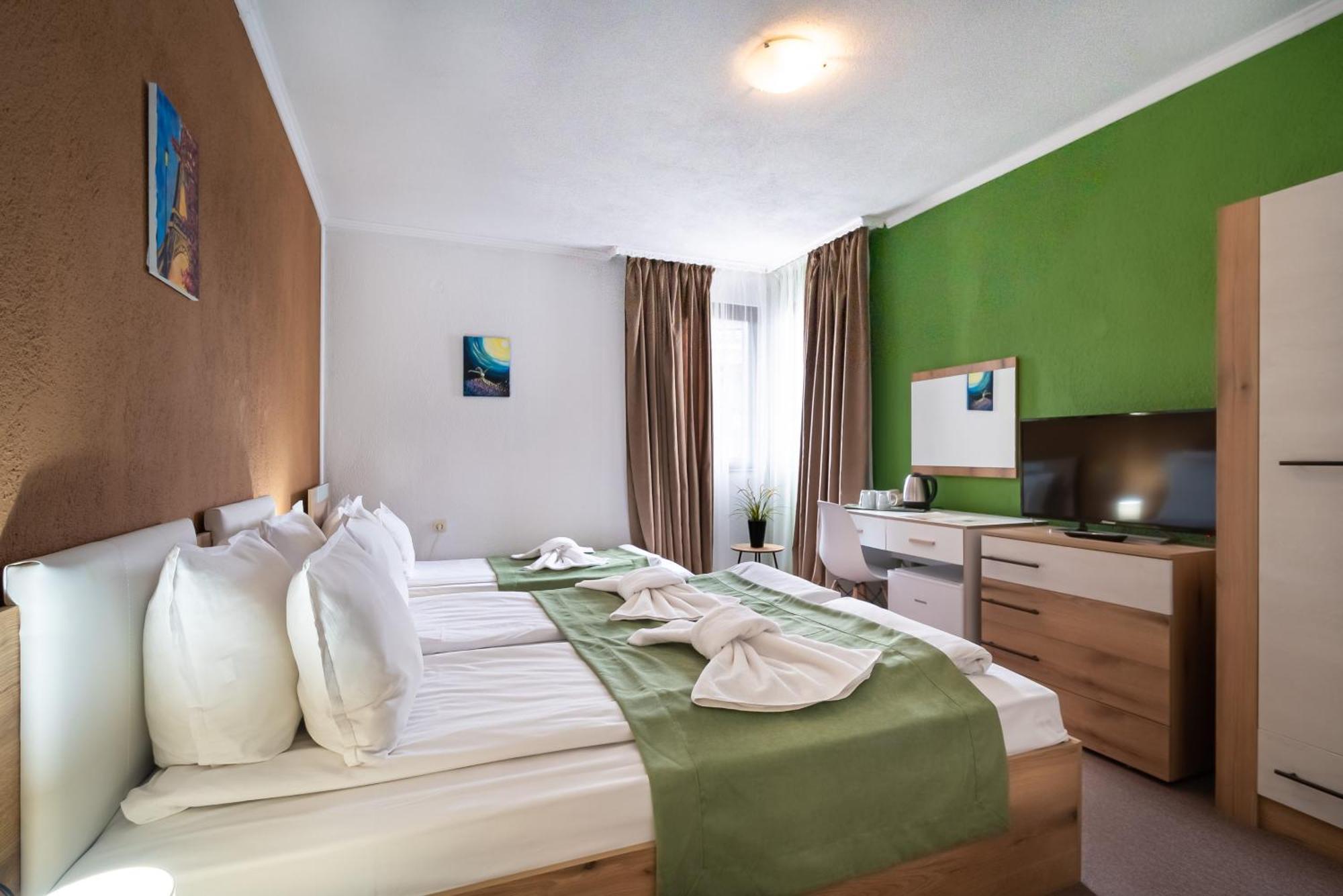 Grami Hotel บันสโก ภายนอก รูปภาพ