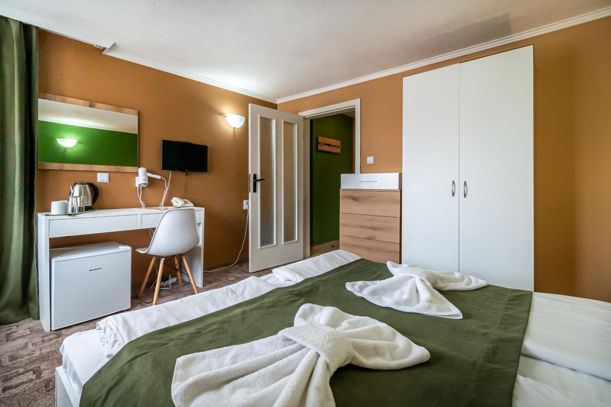 Grami Hotel บันสโก ภายนอก รูปภาพ