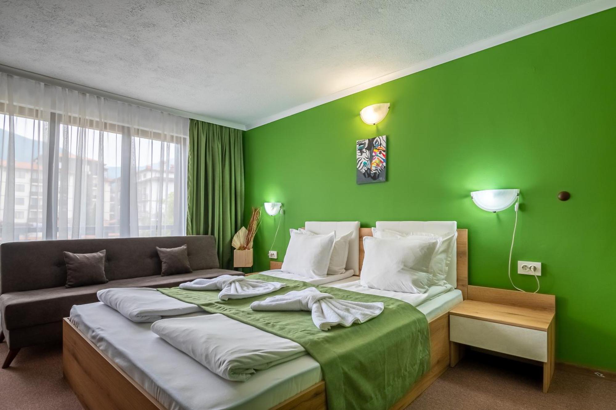 Grami Hotel บันสโก ภายนอก รูปภาพ