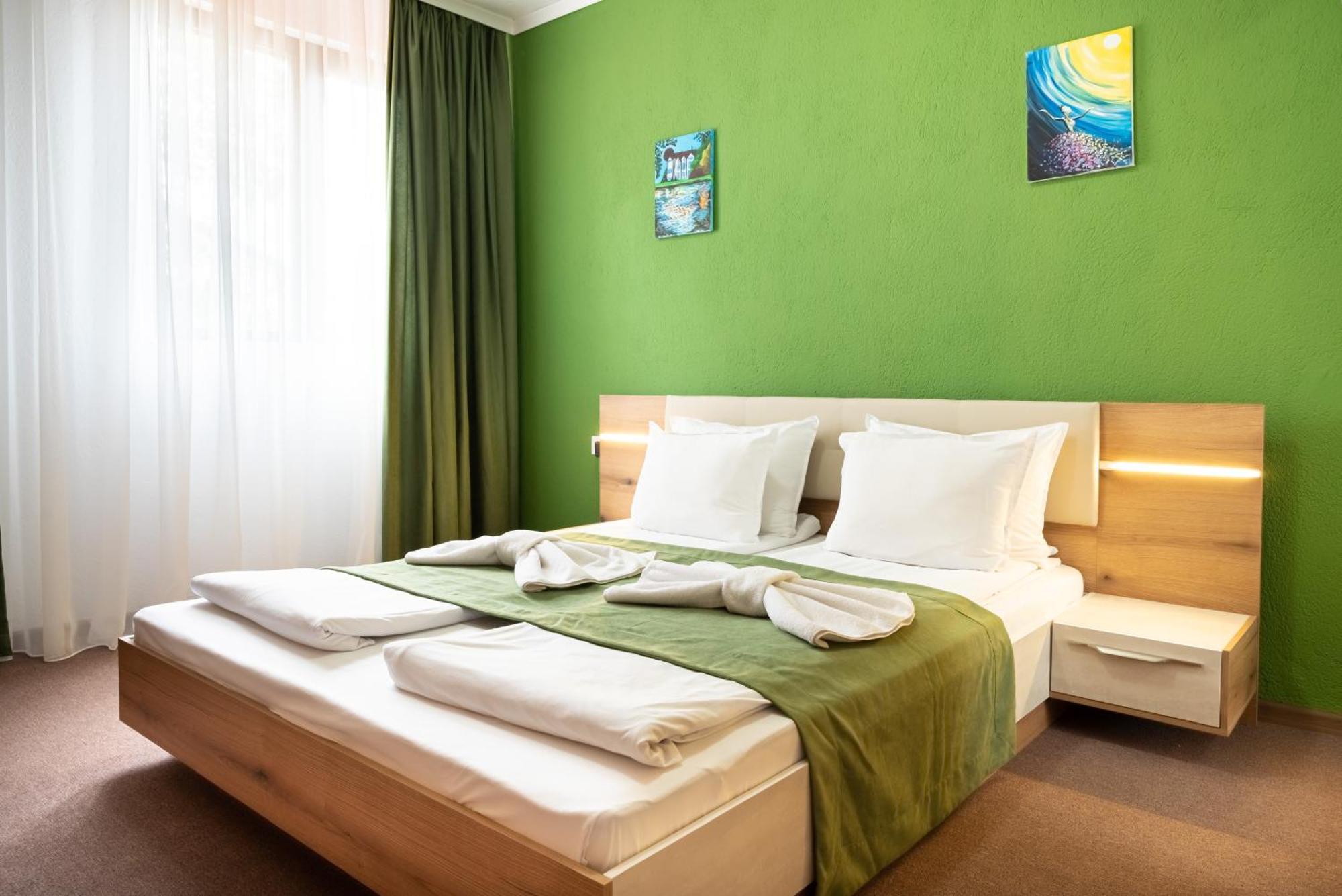 Grami Hotel บันสโก ภายนอก รูปภาพ