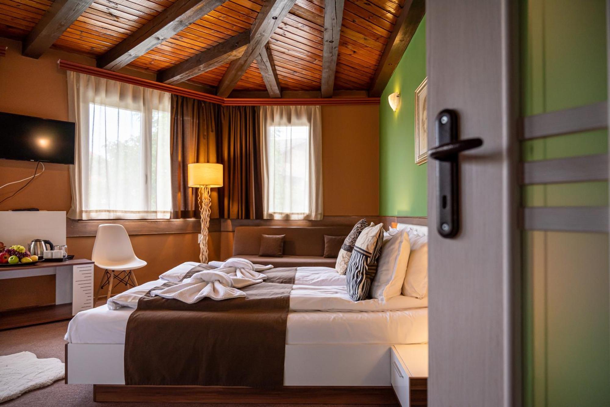 Grami Hotel บันสโก ภายนอก รูปภาพ