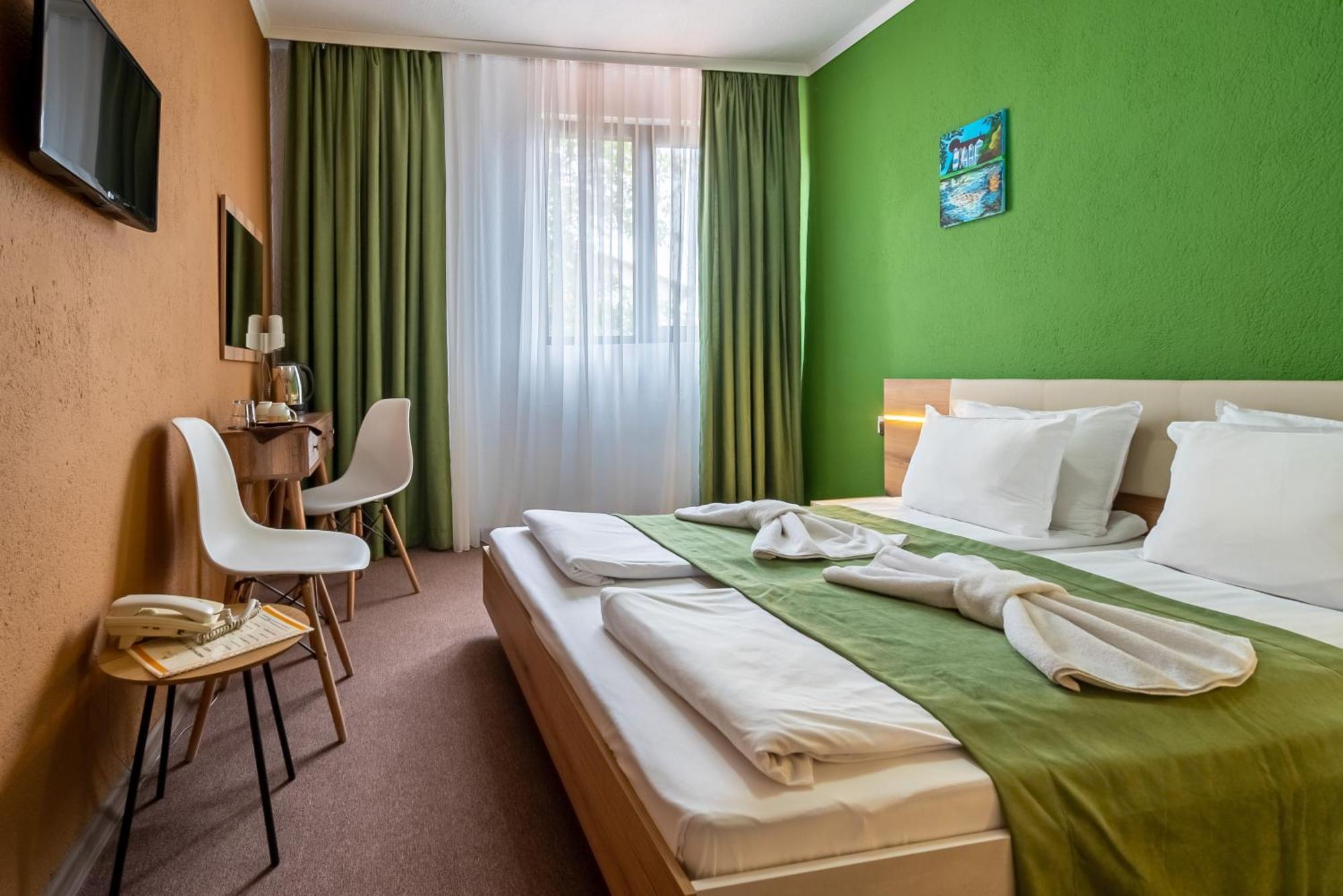 Grami Hotel บันสโก ภายนอก รูปภาพ