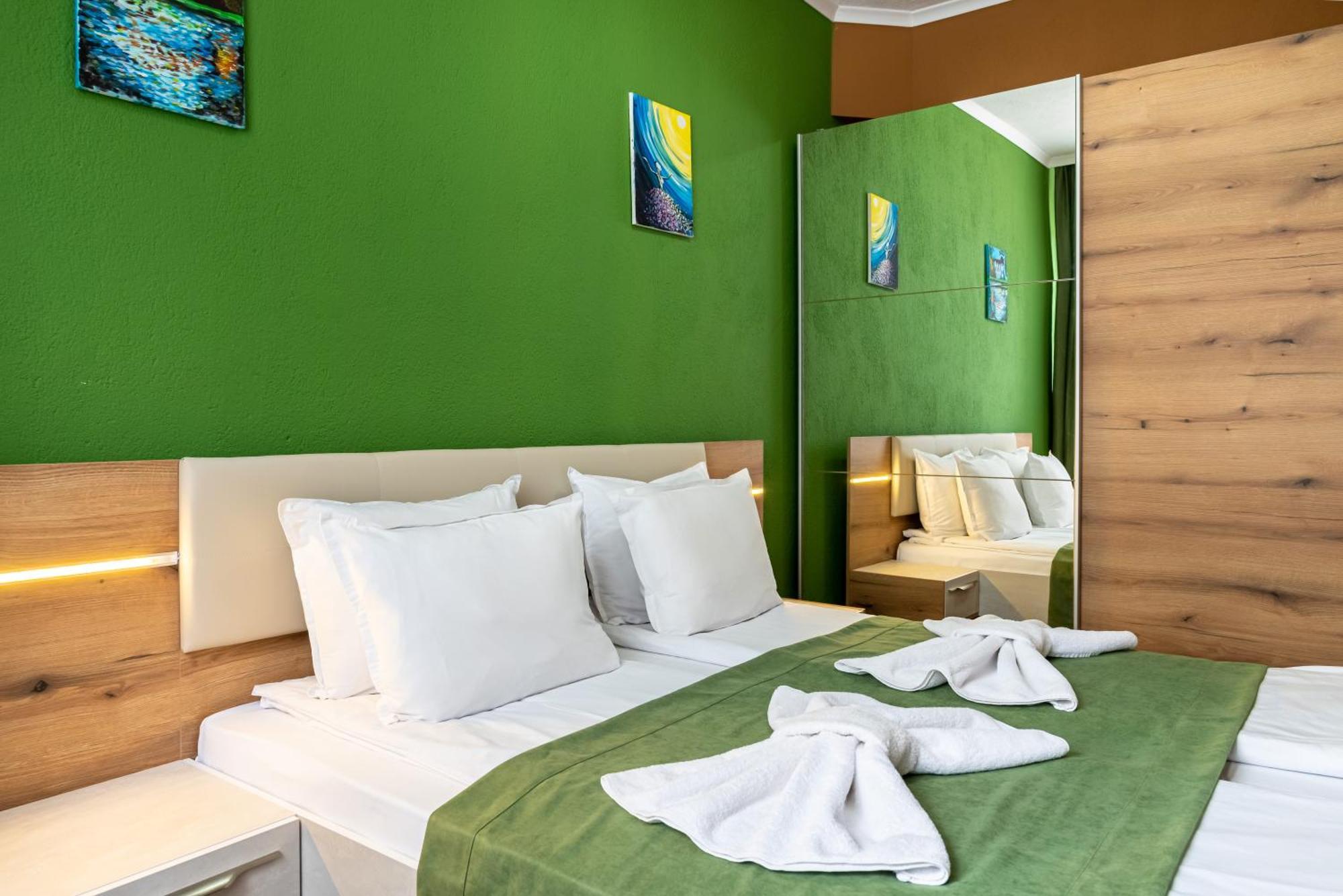 Grami Hotel บันสโก ภายนอก รูปภาพ
