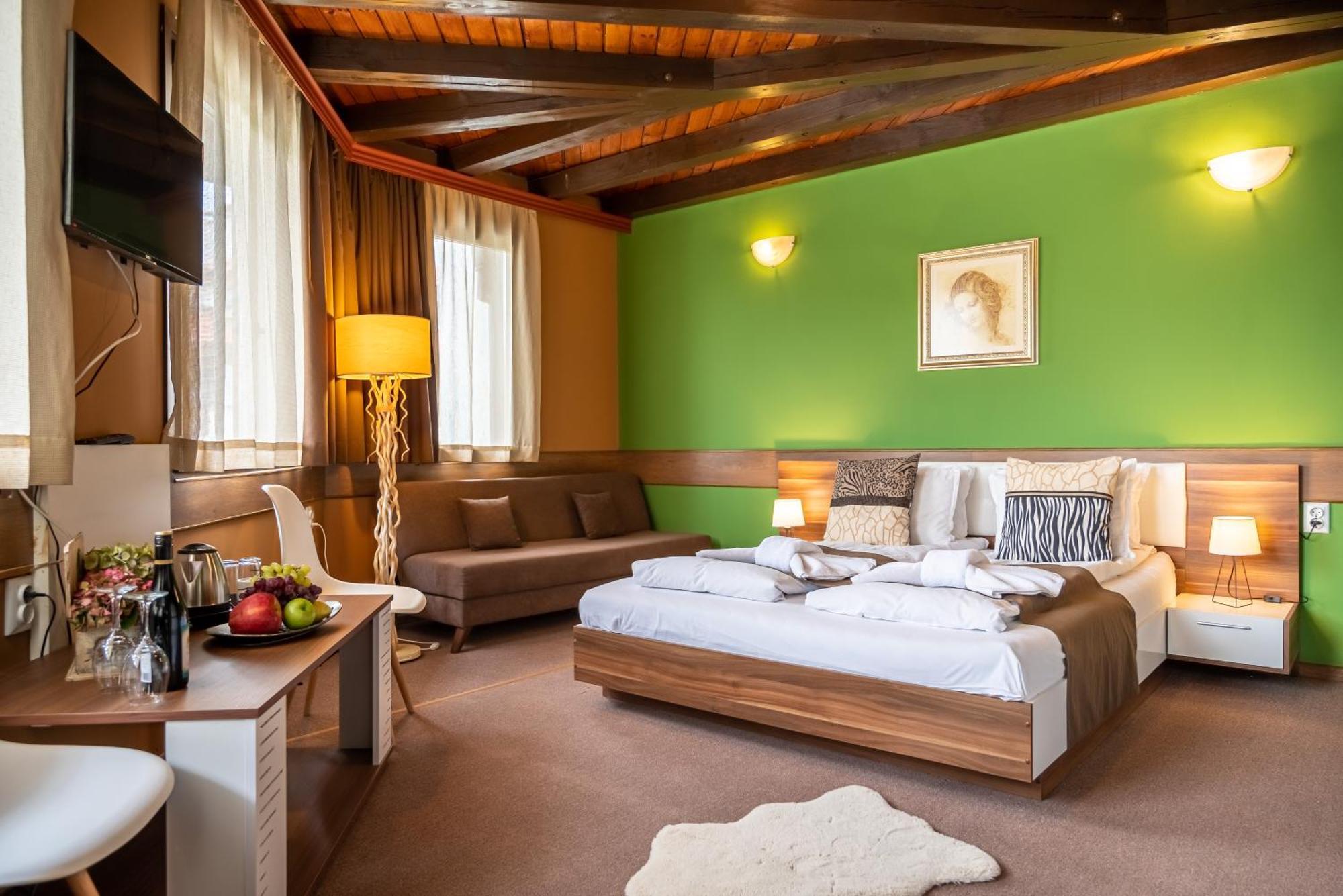 Grami Hotel บันสโก ภายนอก รูปภาพ