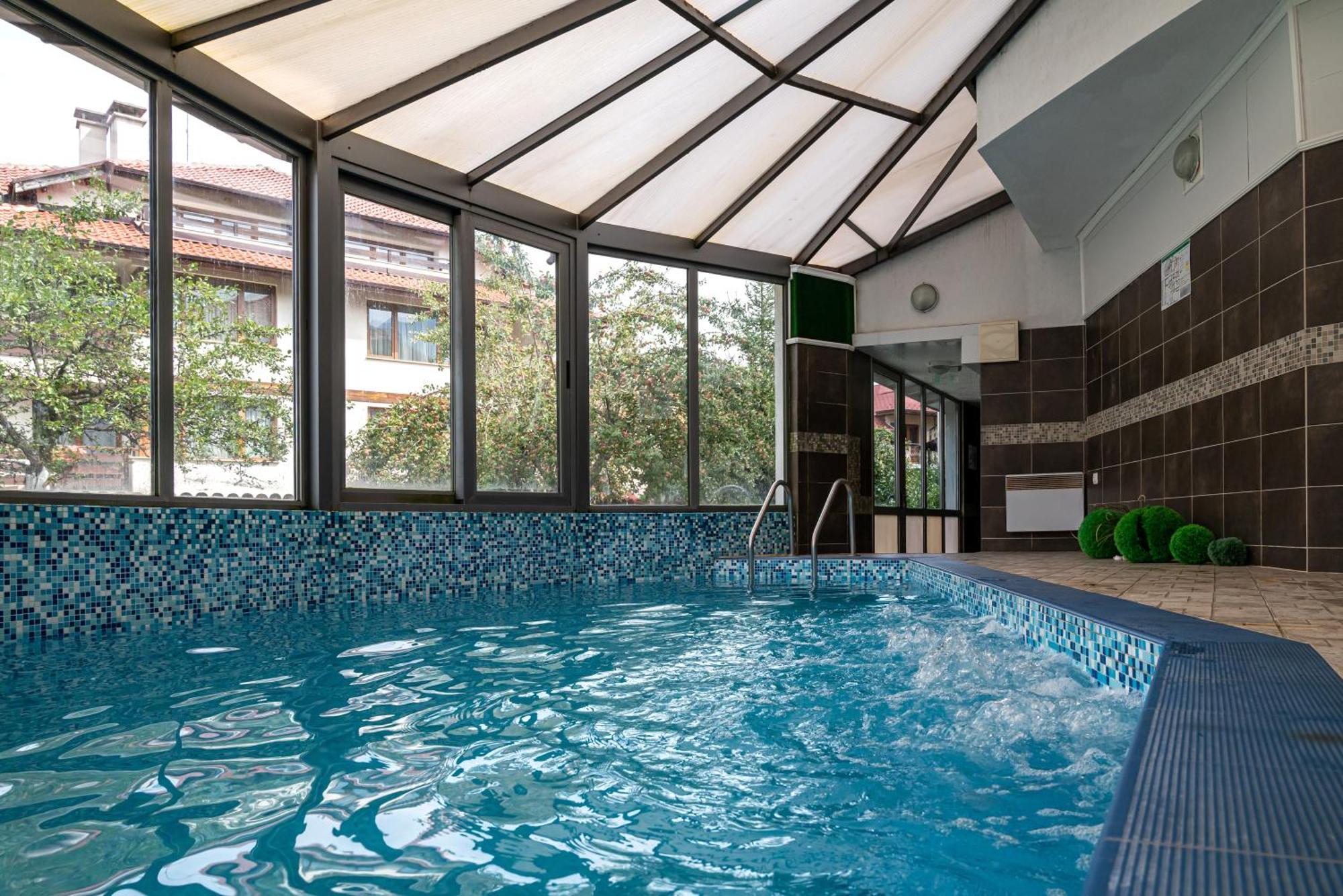 Grami Hotel บันสโก ภายนอก รูปภาพ