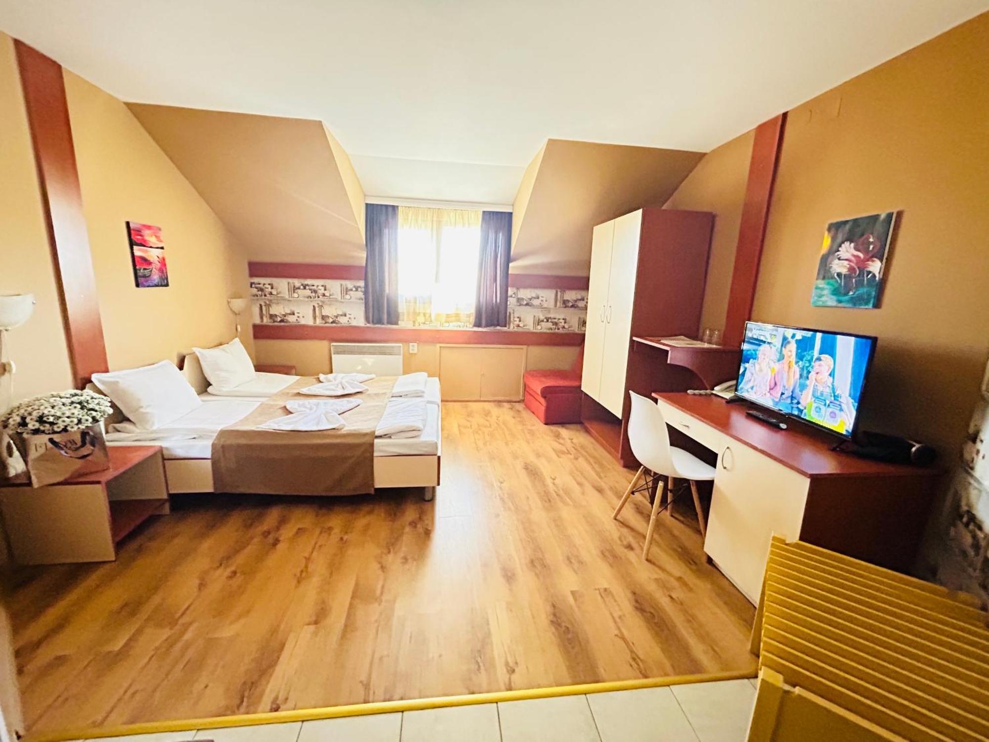 Grami Hotel บันสโก ภายนอก รูปภาพ