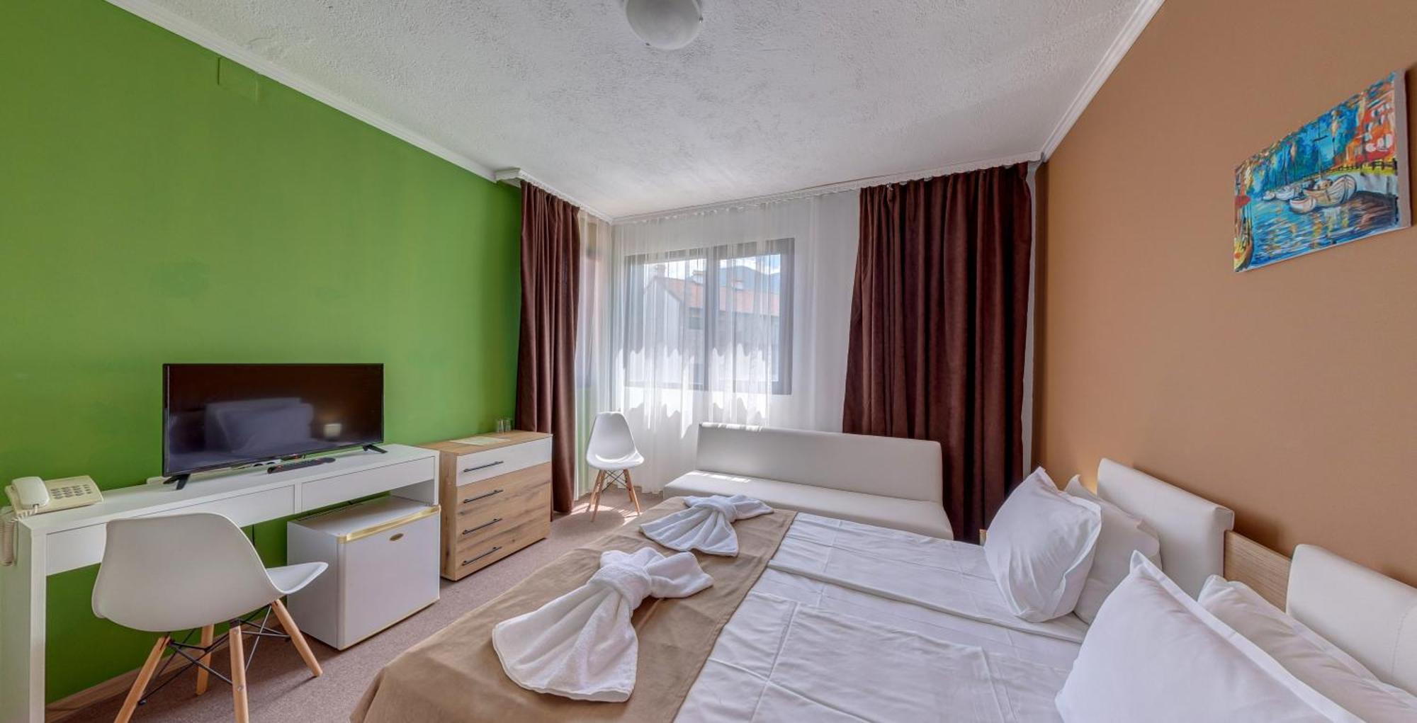 Grami Hotel บันสโก ภายนอก รูปภาพ