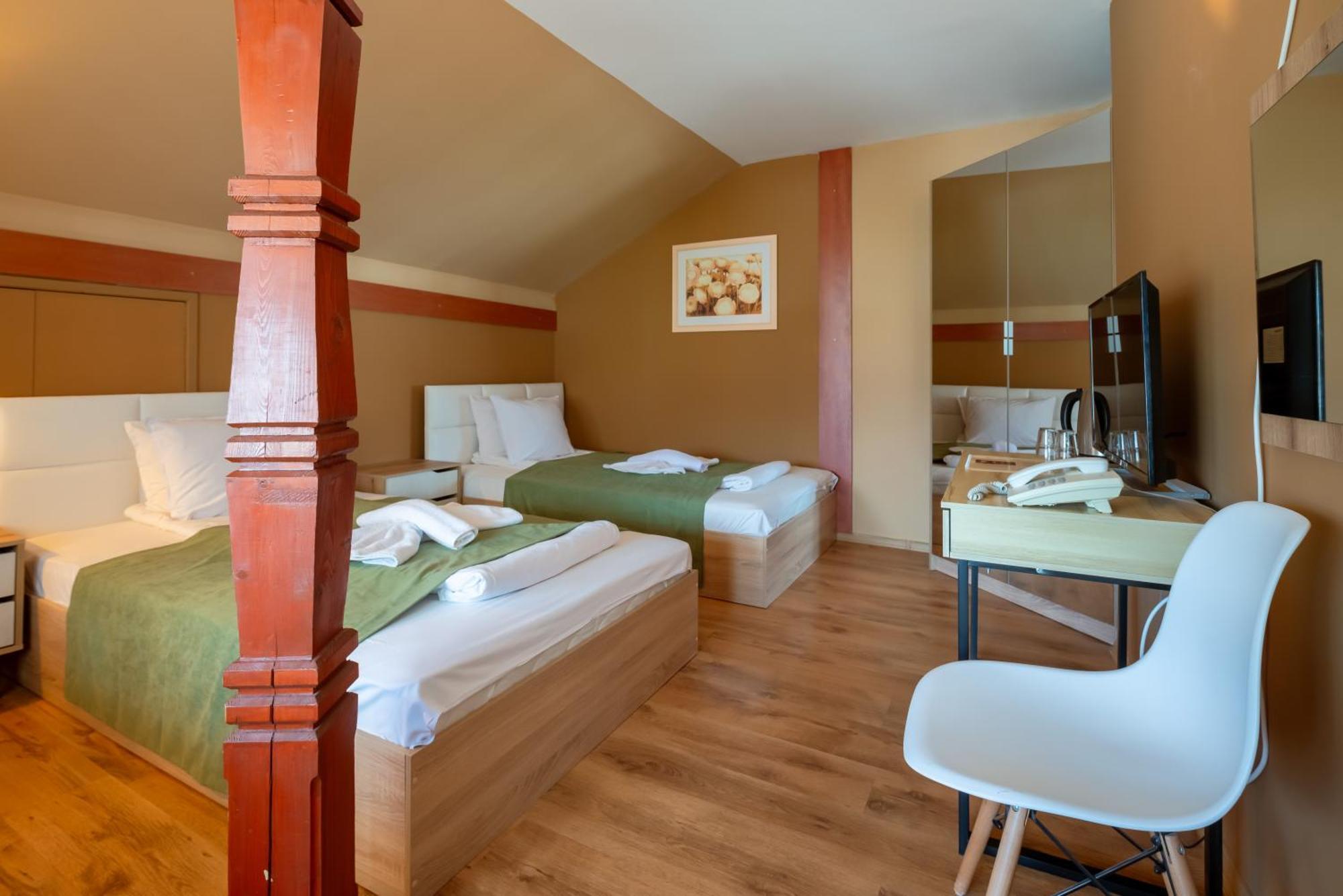 Grami Hotel บันสโก ภายนอก รูปภาพ