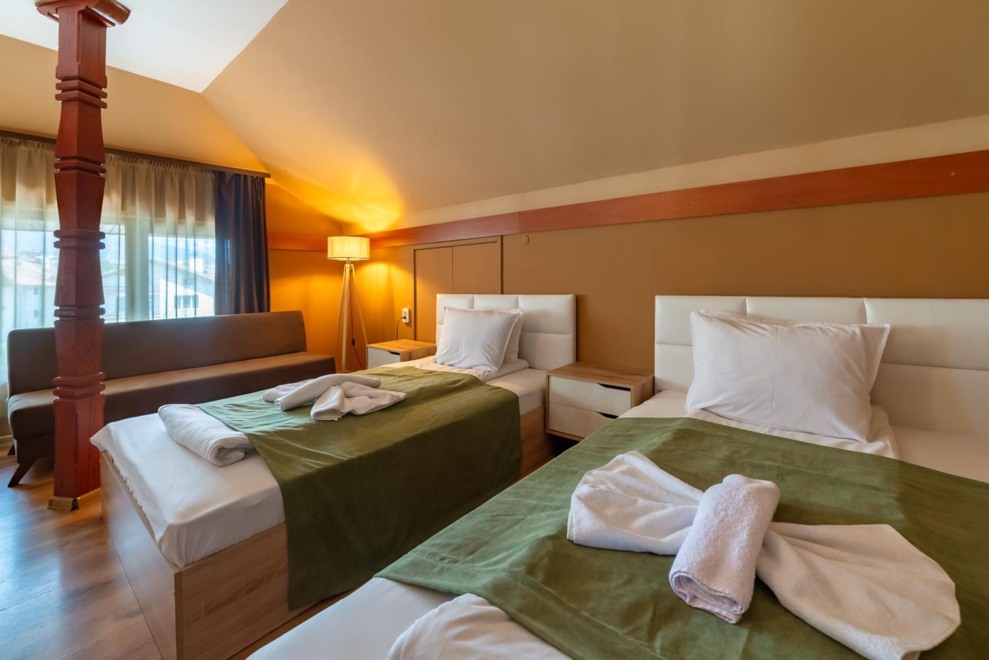 Grami Hotel บันสโก ภายนอก รูปภาพ