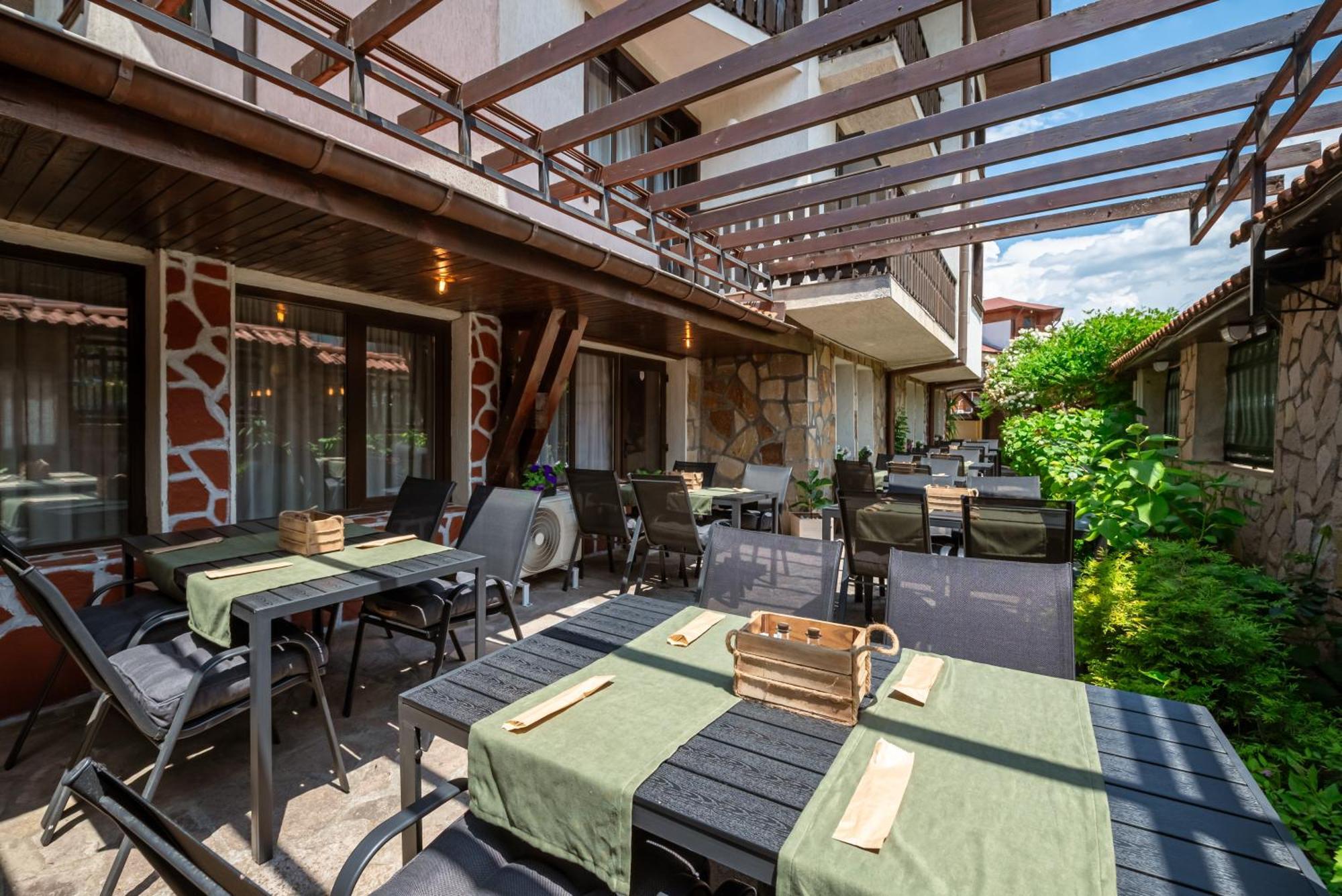 Grami Hotel บันสโก ภายนอก รูปภาพ