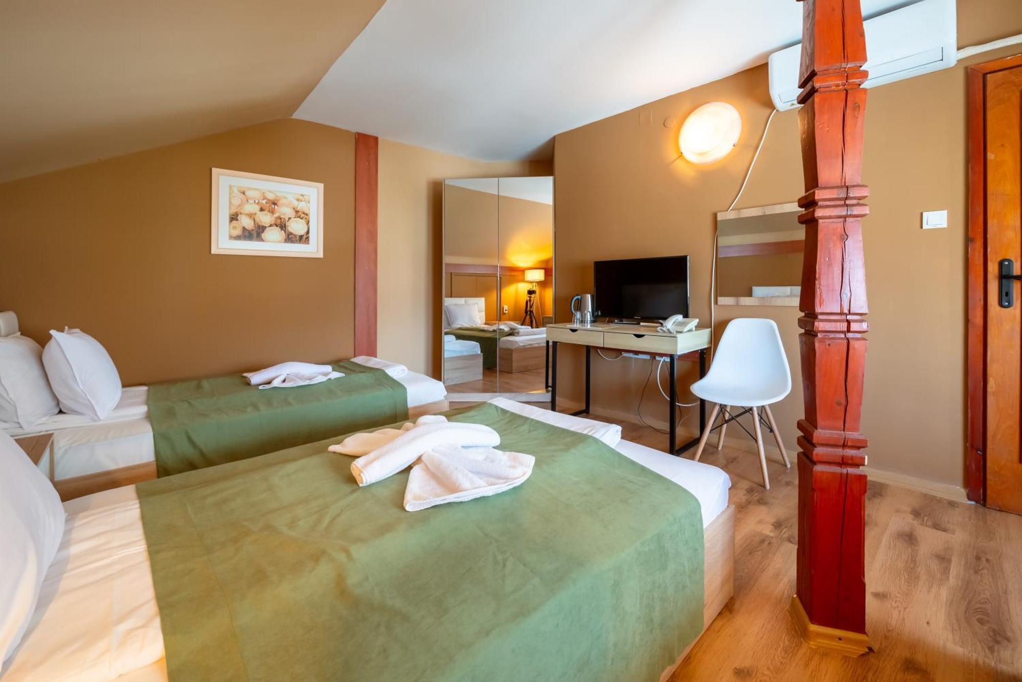 Grami Hotel บันสโก ภายนอก รูปภาพ